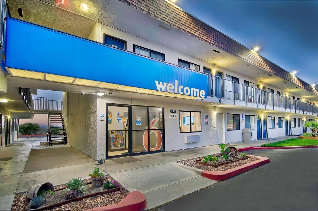 Motel 6-Palmdale, Ca Εξωτερικό φωτογραφία